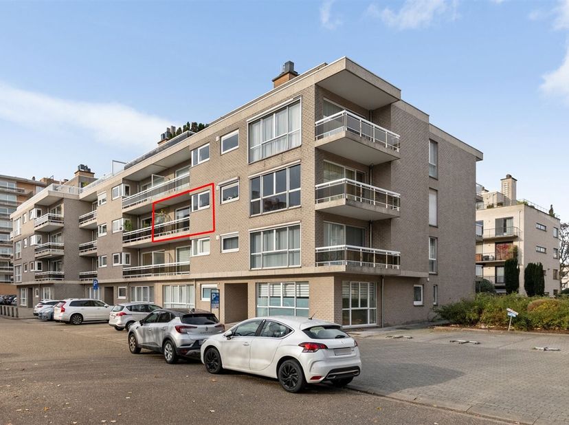 Appartement à vendre
                    à 2050 Antwerpen