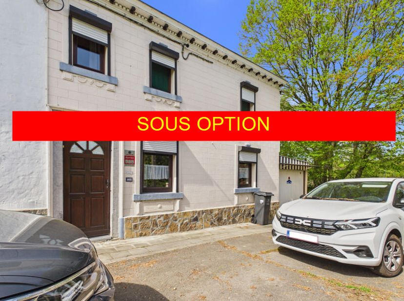 Huis te koop
                    in 4051 Vaux-sous-Chevremont