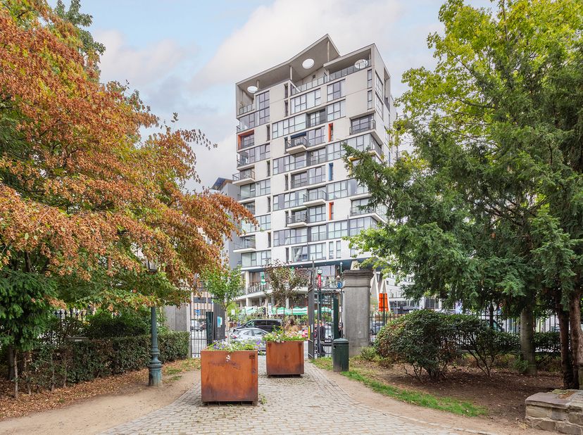 Appartement te koop in Belliardstraat 192 bus 9,
                    1040 Etterbeek