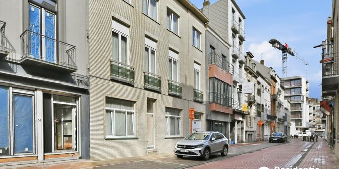 Appartement te koop in Consciencestraat 36 bus 0001, 8370 Blankenberge
