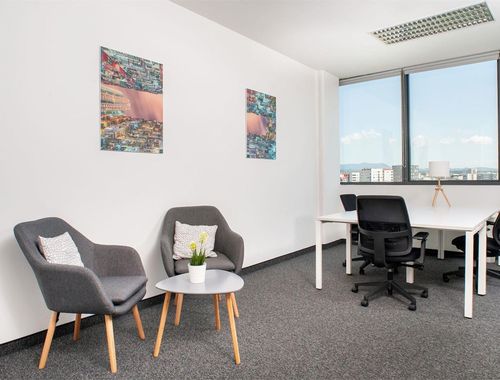                                         Immeuble de bureaux à louer à Bruxelles, € 1.309
