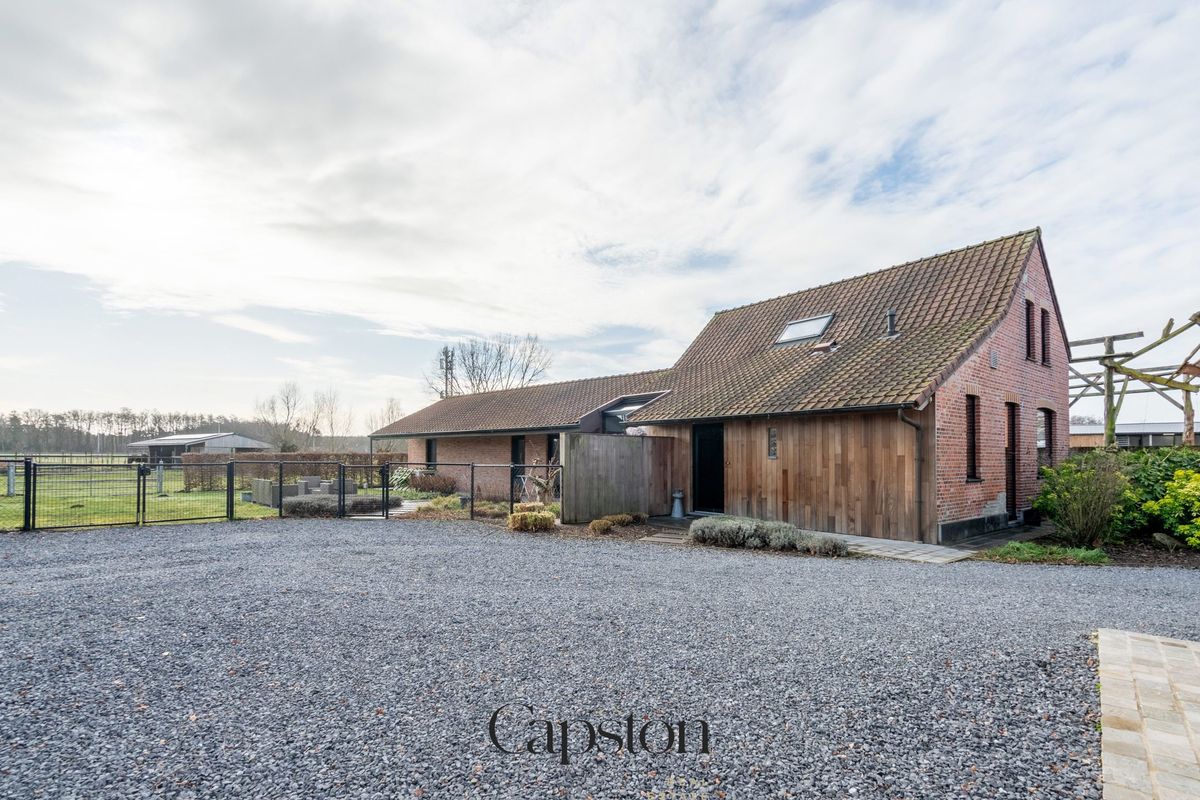 Huis te koop