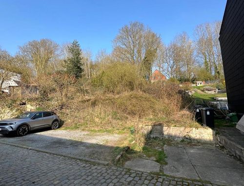                                         Bouwgrond te koop in Pont-à-Celles, € 75.000
