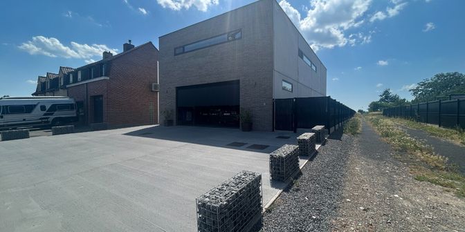 Bedrijfsvastgoed te koop in Rue Du Gheer 93, 8940 Wervik