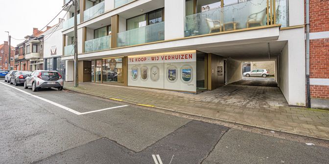 Bedrijfsvastgoed te huur in Koning Albert I-laan 81, 8800 Roeselare