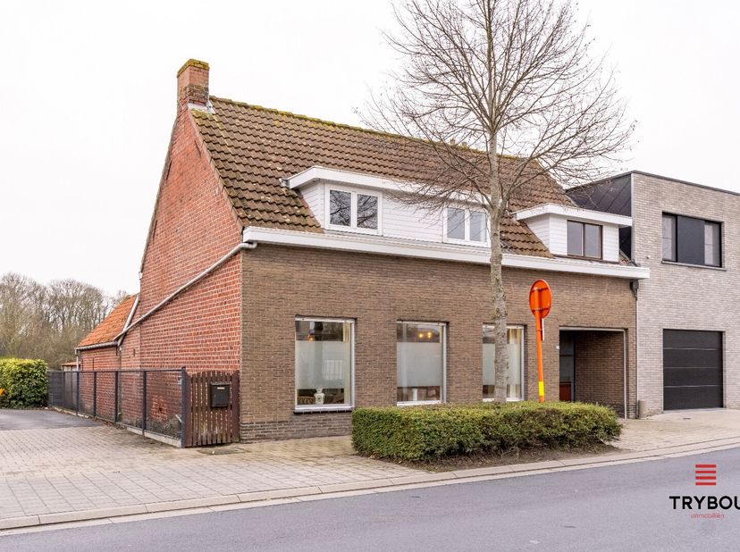 Maison à vendre
                    à 8650 Houthulst
