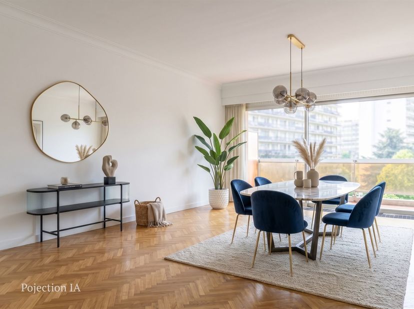Appartement te koop in ,
                    1180 Ukkel