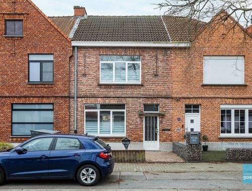                                         Maison à vendre à Dendermonde, € 170.000
