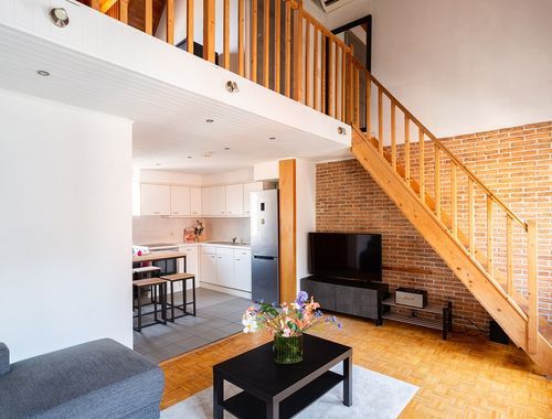                                         Duplex te koop in Antwerpen, € 279.000
