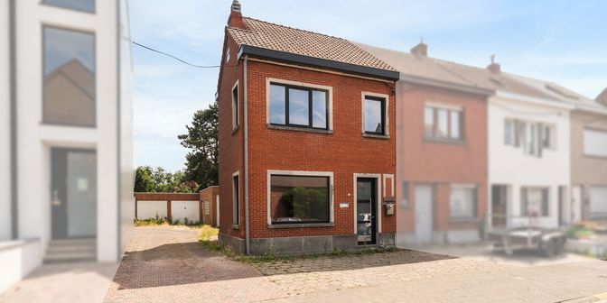 Huis te koop in Leegstraat 52, 9060 Zelzate