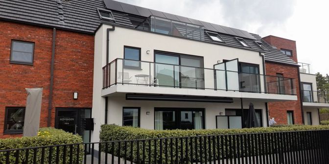 Appartement à louer à Menenstraat 116A boîte 0102, 8560 Wevelgem