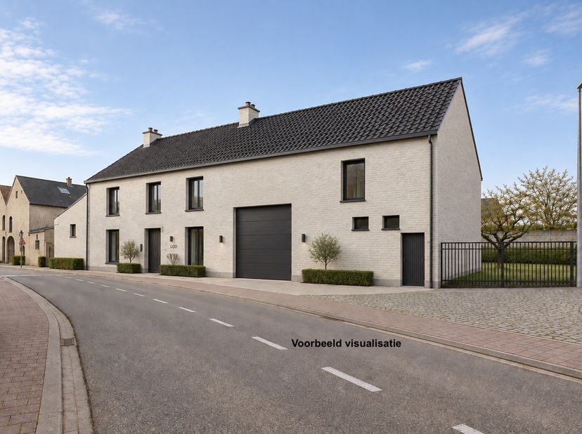 Huis te koop in Sint-Jorisstraat 66,
                    3300 Oorbeek