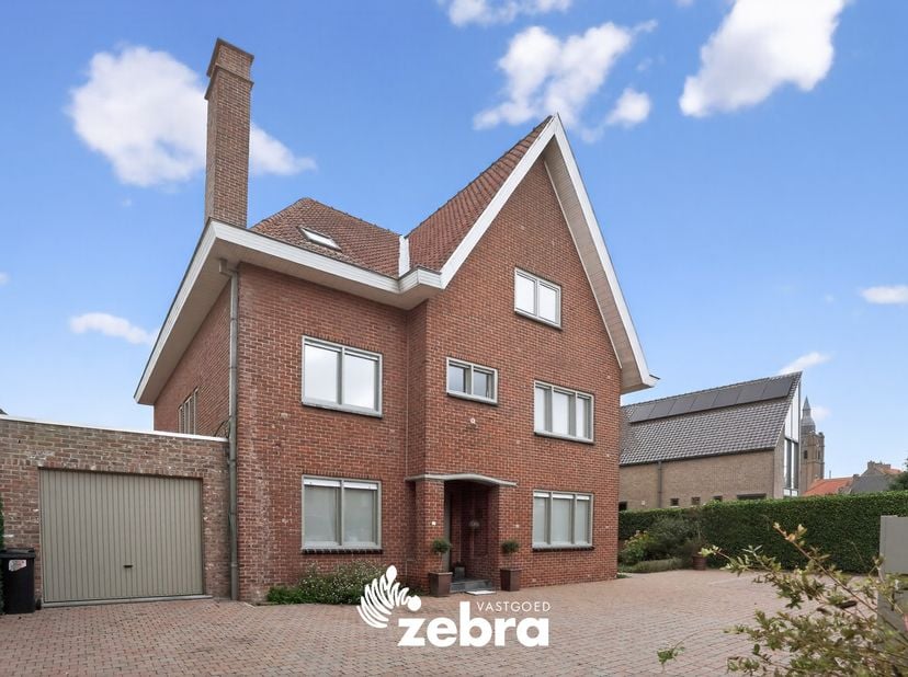 Huis te koop in Bergenstraat 1A,
                    8972 Roesbrugge-Haringe