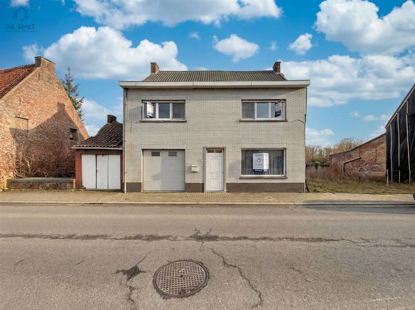 Maison à vendre à Edingseweg 414,
                    9500 Viane