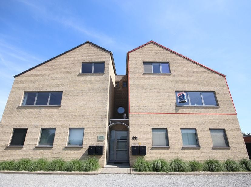 Appartement à louer
                    à 3800 Sint-Truiden