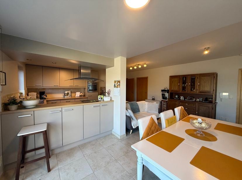 Appartement te huur in Wanzelesteenweg 14 bus 1,
                    9260 Serskamp