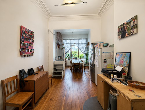                                         Triplex à vendre à Molenbeek-Saint-Jean, € 319.000
