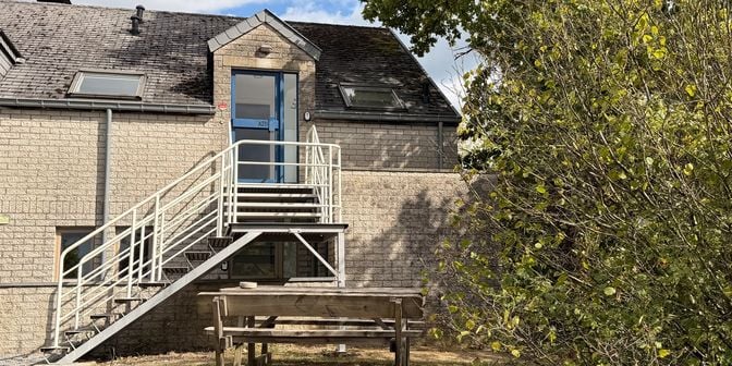 Appartement te koop in Rue Fond sainte Anne 211, 6940 Durbuy