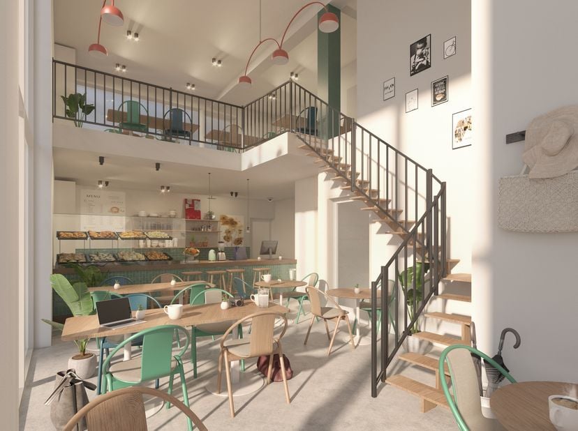 Bien professionnel à vendre à Hendrik Consciencestraat 32,
                    3000 Leuven