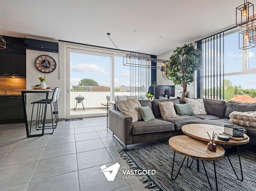 Appartement te koop in Ezaart 138 bus 201,
                    2400 Mol
