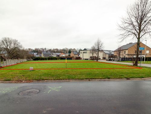                                         Terrain à bâtir à vendre à Tongeren, € 179.000
