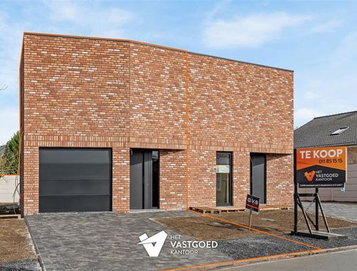                                         Eengezinswoning te koop in Koersel, € 390.000
