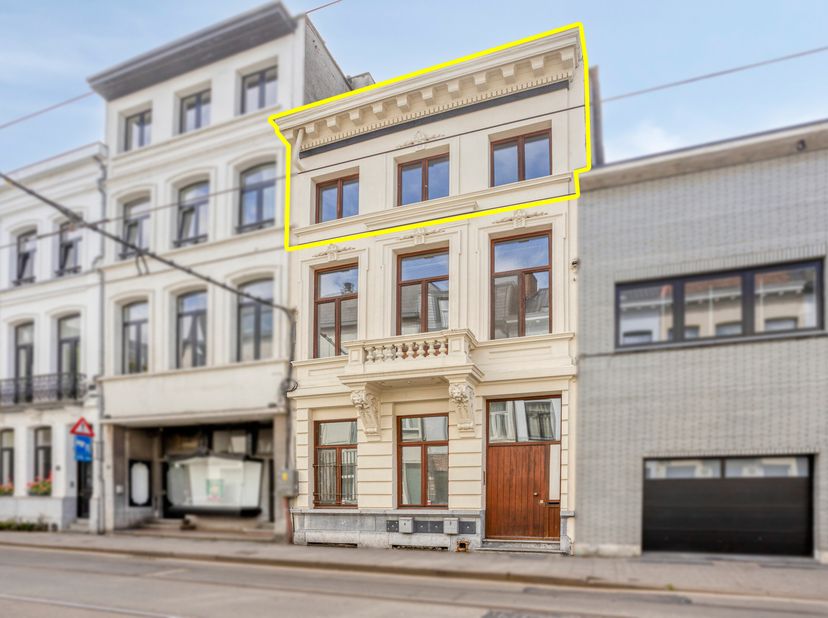 Appartement à vendre à Rotterdamstraat 80,
                    2060 Antwerpen