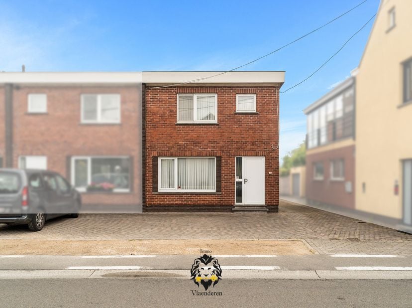 Huis te koop in Houtstraat 14,
                    9070 Destelbergen