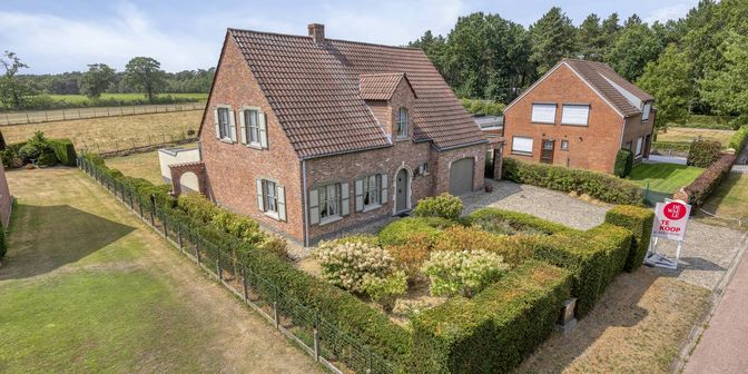 Huis te koop in Turnhoutsebaan 167, 2460 Kasterlee