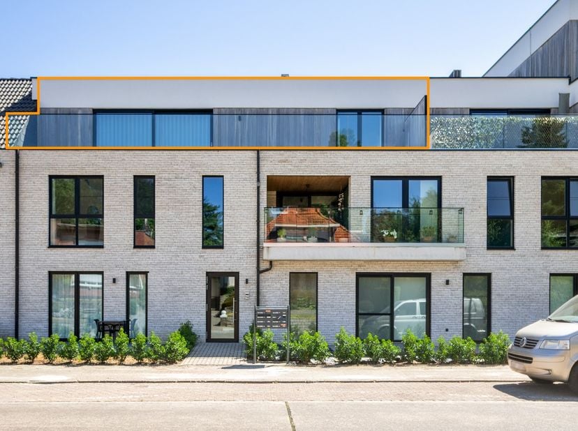 Appartement à louer
                    à 2580 Beerzel