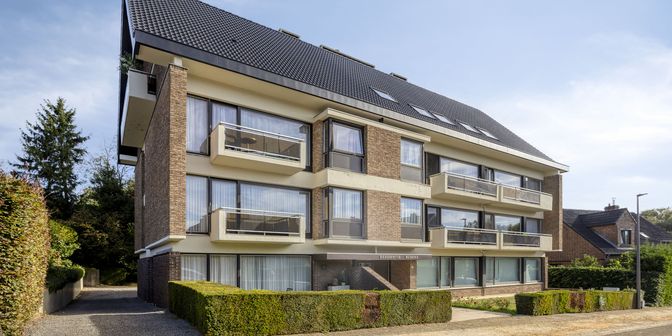 Appartement te koop in Schransstraat 6 bus 7, 1850 Grimbergen