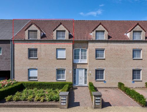                                         Dakappartement te huur in Lommel, € 650
