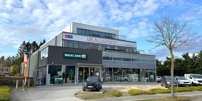 Bien professionnel à louer à Kortrijksesteenweg 214, 9830 Sint-Martens-Latem