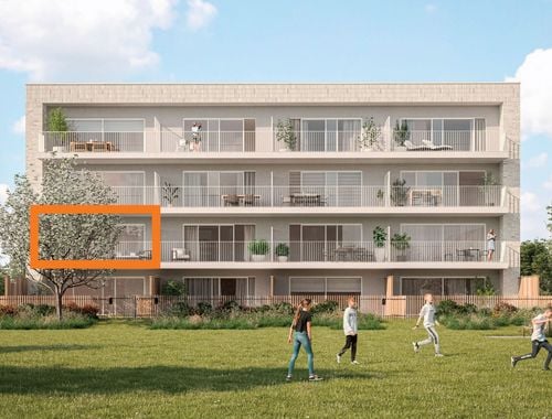                                         Appartement te koop in Geel, € 325.500
