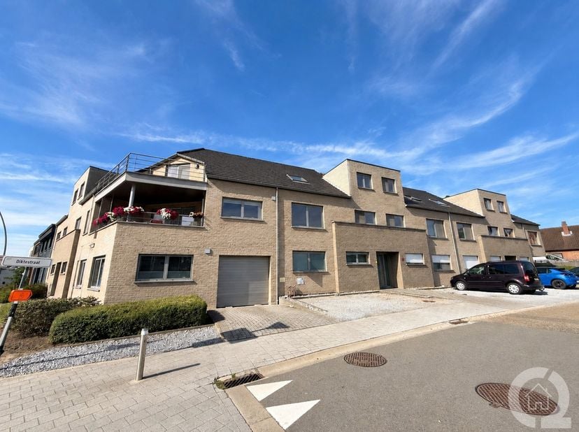Appartement te koop in Diktestraat 1C,
                    3945 Kwaadmechelen