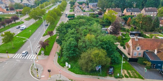 Terrain à vendre à Cardijnlaan , 2200 Herentals
