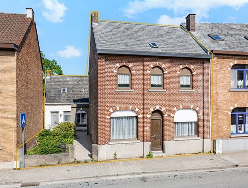                                         Woning te koop in Nieuwerkerken, € 249.000
