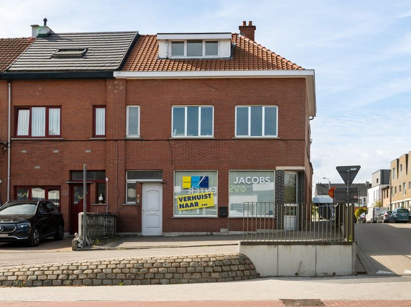 Maison à vendre à Battelsesteenweg 299,
                    2800 Mechelen