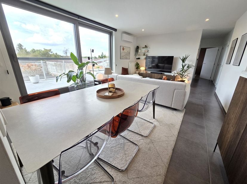 Appartement à vendre à Hoogstraat 4 boîte 12,
                    2223 Schriek