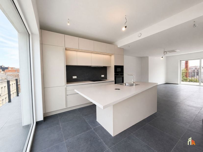 Appartement à louer
                    à 4000 Liege