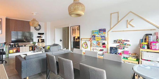 Appartement à vendre à Avenue de l'Exposition 426, 1090 Jette
