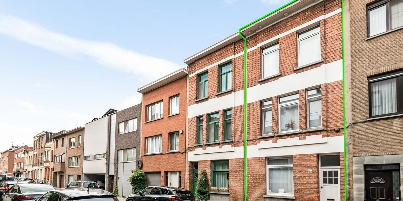 Bouwhandelstraat 79