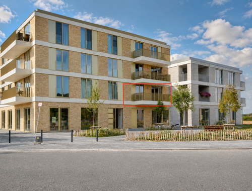                                         Appartement à louer à Overijse, € 995

