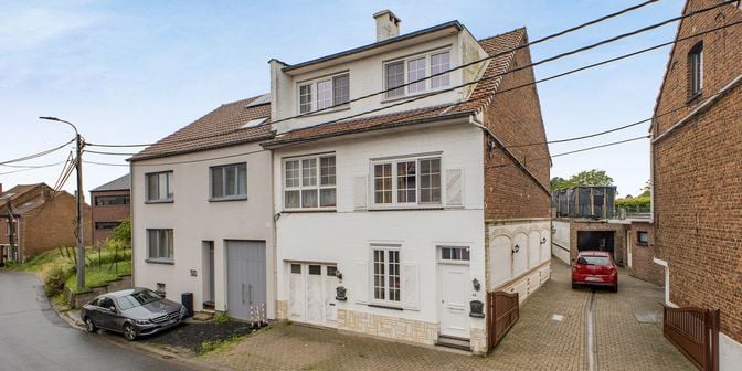Maison à vendre à Jérôme Ameysstraat 48, 1600 Sint-Pieters-Leeuw