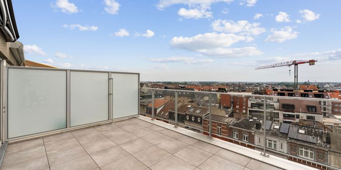 Appartement à vendre à Graaf Jansdijk 9 boîte 7C, 8370 Blankenberge