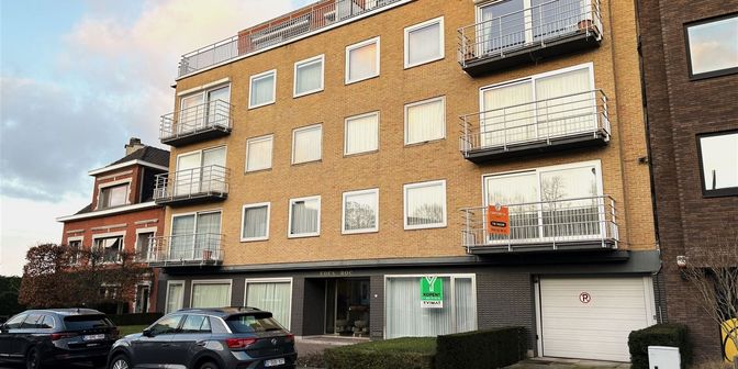 Appartement te huur in Sint-Sebastiaanslaan 5A, 8500 Kortrijk