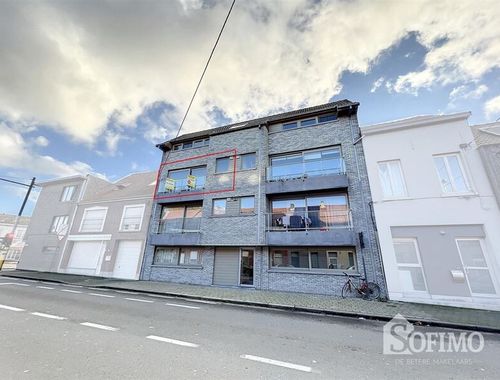                                         Appartement à vendre à Roeselare, € 180.000
