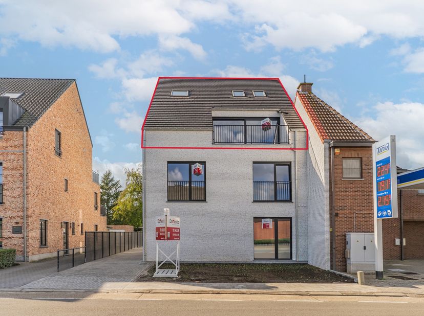 Appartement te huur in Tielensteenweg 33,
                    2460 Lichtaart