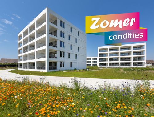                                         Appartement te koop in Moerbeke-Waas, € 340.000
