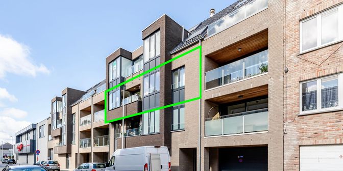 Appartement te koop in Groenendaallaan 13 bus 0202, 8400 Mariakerke